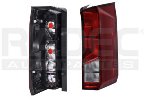 017-3124-04 CALAVERA VW CRAFTER 19-22 C/LEDS DEPO DER
