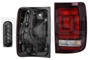 017-3125-06 CALAVERA VW AMAROK 18-23 ORIGINAL DER
