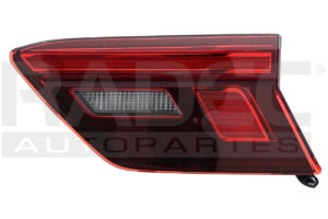 017-3126-12 CALAVERA INTERIOR VW TIGUAN 22-24 ORIGINAL DER