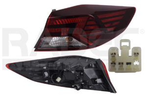 017-3402-22 CALAVERA EXTERIOR HY ELANTRA 19-20 C/FOCO DEPO DER