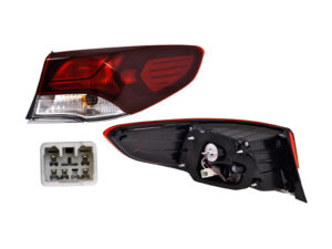 017-3403-52 CALAVERA EXTERIOR HY SONATA SE/SPORT 18-19 DEPO DER