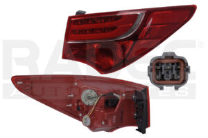017-3404-16 CALAVERA EXTERIOR HY SANTA FE SPORT 13-16 C/LEDS DEPO DER