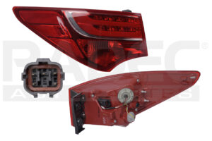 017-3404-17 CALAVERA EXTERIOR HY SANTA FE SPORT 13-16 C/LEDS DEPO IZQ