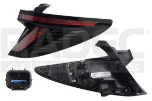 017-3409-08 CALAVERA EXTERIOR HY TUCSON 22-23 C/LEDS TYC DER