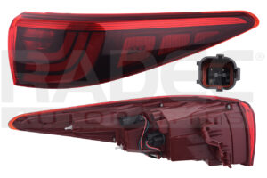 017-3502-16 CALAVERA EXTERIOR KI SPORTAGE 17-18 C/LEDS DEPO DER