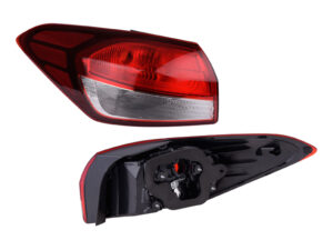 017-3507-09 CALAVERA EXTERIOR KI FORTE 17-18 4 PUERTAS S/FOCO DEPO IZQ