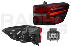 017-5504-00 CALAVERA EXTERIOR MG RX8 22-24 S/FOCO CN DER