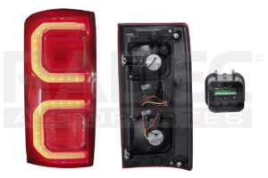 017-5600-05 CALAVERA JC FRISON T8 21-22 C/FOCOS C/LEDS CN IZQ