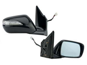 018-0102-04 ESPEJO AC MDX 10-13 ELECTRICO C/DESEMPA?ANTE C/DIRECCIONAL C/MEMORIA P/PINTAR 11 PINES ALL MODELS DER
