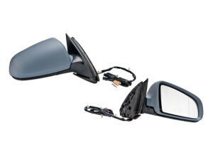 018-0202-02 ESPEJO AD A4 00-07 ELECTRICO ABATIBLE C/DESEMPA?ANTE C/MEMORIA P/PINTAR LIMITED/ELITE/AVANT/TRENDY/LUXURY/CABRIO/S/BASE DER
