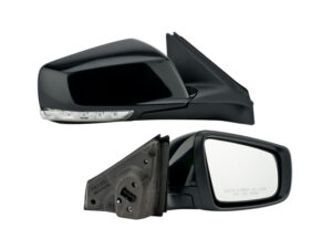 018-0403-00 ESPEJO BK LACROSSE 10-13 ELECTRICO C/DESEMPA?ANTE C/DIRECCIONAL C/MEMORIA  C/LUZ  P/PINTAR 11 PINES  ALL MODELS DER