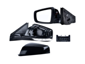 018-0403-05 ESPEJO BK LACROSSE 10-11 ELECTRICO C/DESEMPA?ANTE C/DIRECCIONAL C/LUZ P/PINTAR ALL MODELS IZQ