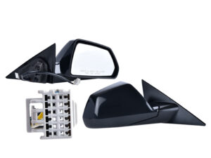 018-0503-16 ESPEJO CD CTS 11-14 ELECTRICO C/DESEMPA?ANTE P/PINTAR 2 PUERTAS 5 PINES 3.6/3.0/PREMIUM/PERFORMANCE/BASE/V DER