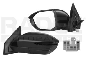 018-0610-07 ESPEJO CV CAPTIVA 21-22 ELECTRICO P/PINTAR LT ORIGINAL IZQ