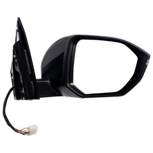 018-0610-08 ESPEJO CV CAPTIVA 22-25 ELECTRICO C/DESEMPANANTE C/DIRECCIONAL P/PINTAR 6 PINES CN DER