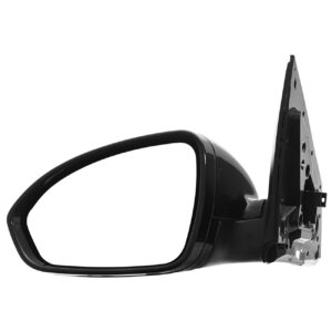 018-0611-29 ESPEJO CV CAVALIER 22-24 ELECTRICO E/ABATIBLE C/DESEMPANANTE C/SENSOR DE PROXIMIDAD P/PINTAR RS 8 PINES L3 3 CILINDROS 1.3L CN IZQ