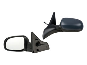 018-0614-17 ESPEJO CV CHEVY C3 09-12 C/CONTROL P/PINTAR C/ADAPTADOR P/ 94-09 IZQ
