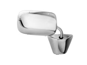 ESP37 ESPEJO CHEV PU/SUB 77-91 LH=RH A INOX S/CONT N-TW