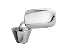 ESP38 ESPEJO CHEV PU 77-91 LH=RH CROM S/CONT N-TW