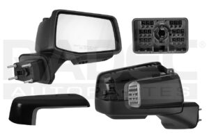 018-0615-46 ESPEJO CV CHEYENNE 19-22 ELECTRICO E/ABATIBLE C/DESEMPANANTE C/DIRECCIONAL C/MEMORIA P/SENSOR P/PINTAR LTZ/ZR2 DER