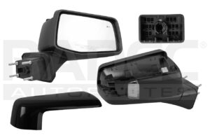018-0615-50 ESPEJO CV CHEYENNE 19-22 ELECTRICO C/DESEMPANANTE C/SENSOR TEMPERATURA C/DIRECCIONAL C/PUNTO CIEGO P/PINTAR RST DER