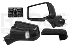 018-0615-55 ESPEJO CV CHEYENNE 19-22 ELECTRICO E/ABATIBLE C/DESEMPANANTE C/DIRECCIONAL C/LUZ INFERIOR C/MEMORIA C/PUNTO CIEGO P/PINTAR LTZ/ZR2 IZQ