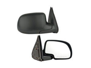 ESP50 ESPEJO CHEV PU 99-06 NEGRO CHINO S/CONT CON CONCHA RH N-TW