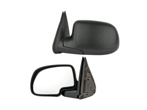 ESP49 ESPEJO CHEV PU 99-06 NEGRO CHINO S/CONT CON CONCHA LH N-TW