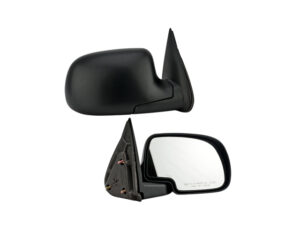 ESPA446 ESPEJO CHEV PU 99-06 NEGRO CHINO S/CONT SIN CONCHA RH N-TW