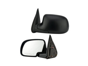 ESPA445 ESPEJO CHEV PU 99-06 NEGRO CHINO S/CONT SIN CONCHA LH N-TW