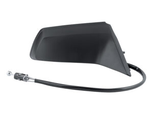 ESP22 ESPEJO CHEV CUTLAS/CENT 87-96 C/BASE C/CONT MAN RH N-TW