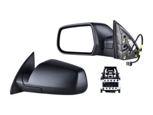 018-0622-09 ESPEJO CV EQUINOX 15-17 ELECTRICO P/PINTAR ORIGINAL IZQ