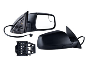 018-0622-12 ESPEJO CV EQUINOX 11-17 ELECTRICO C/PUNTO CIEGO 4 PINES ALL MODELS DER