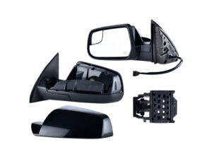 018-0622-15 ESPEJO CV EQUINOX 11-17  ELECTRICO C/DESEMPA?ANTE C/PUNTO CIEGO P/PINTAR 6 PINES L/LTZ/LS/LT/DENALI/SLE/SLT IZQ