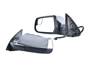 018-0622-19 ESPEJO CV EQUINOX 11-17 ELECTRICO C/DESEMPA?ANTE C/MEMORIA C/PUNTO CIEGO CROMADO LTZ/LS/LT/DENALI/SLE/SLT IZQ