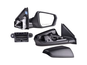 018-0622-24 ESPEJO CV EQUINOX 18-20 ELECTRICO CORRUGADO 3 PINES LS/LT/PREMIER/MIDNIGHT/SLT L4 4 CILINDROS 1.5/2.0L 5 PUERTAS DER