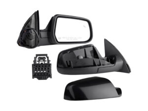 018-0622-30 ESPEJO CV EQUINOX 16-17 ELECTRICO C/DESEMPA?ANTE P/SENSOR DE APROXIMIDAD P/PINTAR  L/LS/LT/LTZ/PREMIER L4/V6 4/6 CILINDROS 2.4/3.6L 5 PUERTAS DER