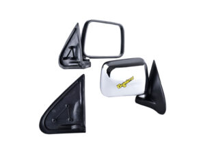 ESPA402 ESPEJO CHEV LUV 97-05 CROMADO S/CONT RH N-TW