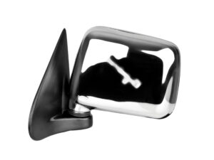 ESPA401 ESPEJO CHEV LUV 97-05 CROMADO S/CONT LH N-TW