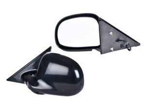 018-0635-39 ESPEJO CV S-10 95 ELECTRICO NEGRO 3 PINES XS/S/DIAMOND/ENVOY/SLS/BASE/LS/SL/SLE/SLT IZQ