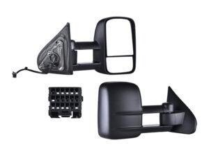 018-0639-20 ESPEJO CV SILVERADO 3500 14-18 ELECTRICO C/DESEMPA?ANATE C/DIRECCIONAL CORRUGADO 7 PINES ALL MODELS DER