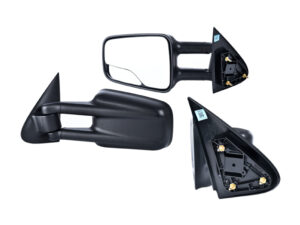 ESP1197 ESPEJO CHEV SILVERADO 99-06 MANUAL C/TELESCOPIO CORRUGADO LH