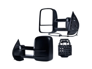 018-0639-43 ESPEJO CV SILVERADO 07-14 ELECTRICO C/DESEMPA?ENTE TELESCOPICO 5 PINES /1500/2500 HD/3500 HD/V/WT/LTZ/LS/LT IZQ