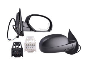 018-0639-46 ESPEJO CV SILVERADO 07-14 ELECTRICO E/ABATIBLE C/DESEMPA?ANTE C/DIRECCIONAL C/MEMORIA CORRUGADO WT/LTZ/BASE/LS/LT/DENALI/SL/SLE DER