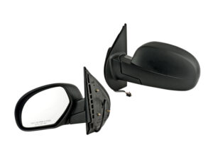 ESPA509 ESPEJO CHEV PU 07-13/SUBURBAN 06-13 ELECT NEGRO CHINO LH