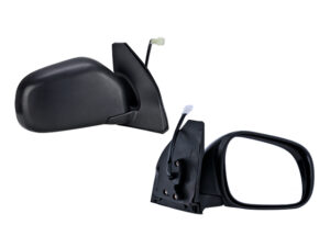 018-0646-04 ESPEJO CV TRACKER 05-09 ELECTRICO NEGRO 3 PINES DER