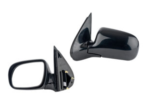018-0650-03 ESPEJO CV VENTURE 97-04 MANUAL NEGRO BASE/LS/LT IZQ