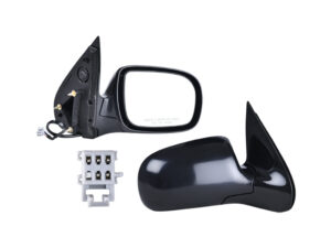 018-0650-06 ESPEJO CV VENTURE 97-04 ELECTRICO C/DESEMPA?ANTE NEGRO 5 PINES CX/GLS/GL/PREMIER/CXL/BASE/LS/LT DER