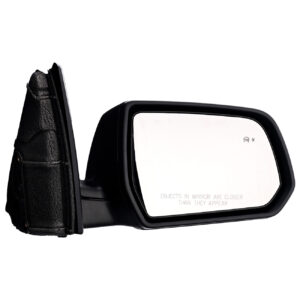 018-0664-04 ESPEJO GM ACADIA 17-19 ELECTRICO C/DESEMPANANTE C/SENSOR PROXIMIDAD C/MEMORIA C/CAMARA P/PINTAR 15 PINES DER