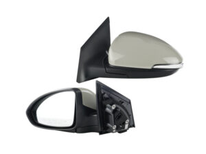 018-0665-07 ESPEJO LATERAL CV CRUZE 14-17 4 PUERTAS ELECTRICO C/DESEMPA?ANTE C/DIRECCIONAL P/PINTAR ORIGINAL IZQ